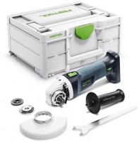 Festool 577239 Cordless angle grinder AGC 18-125 Li EB-Basic & SYS3 M 187 Case £329.00